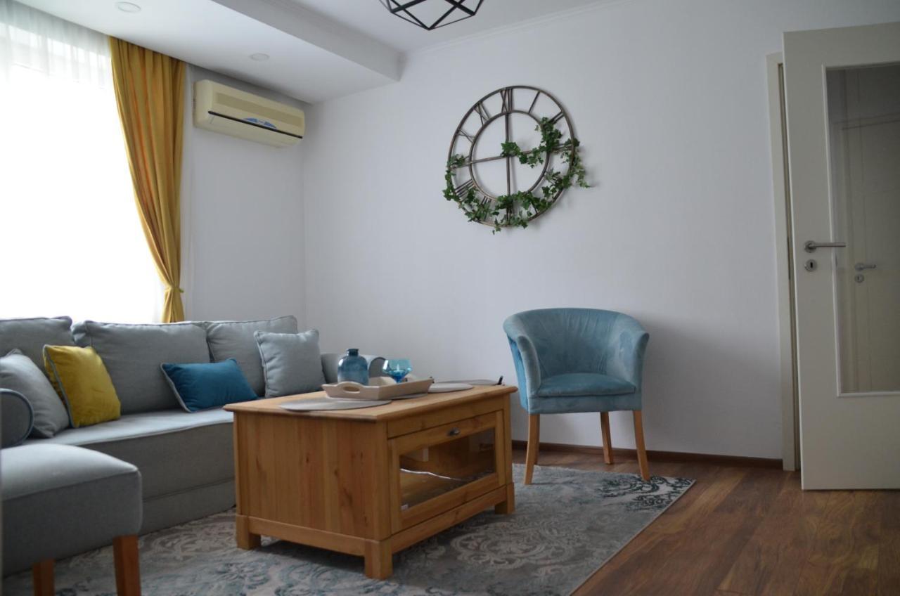 Blue Apartment Temesvár Kültér fotó