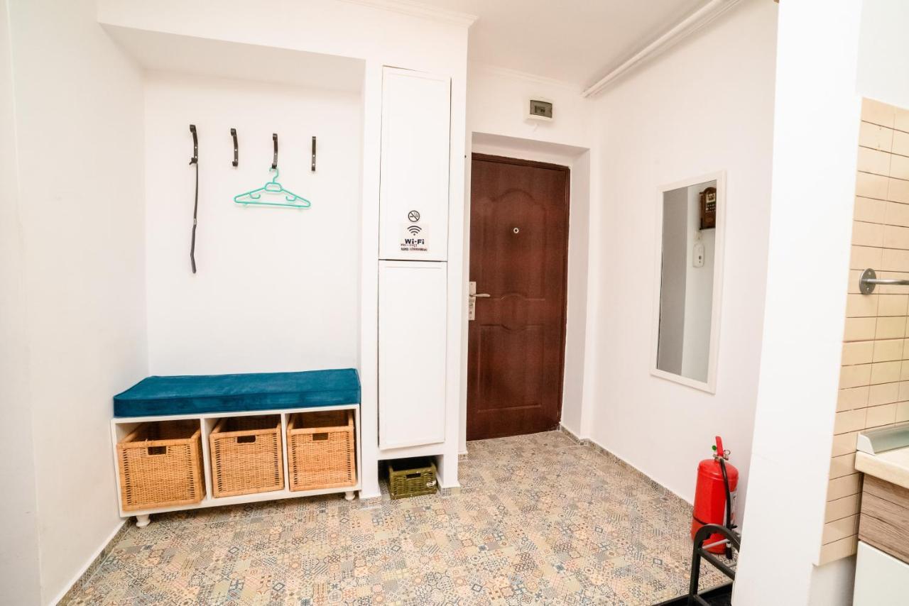 Blue Apartment Temesvár Kültér fotó