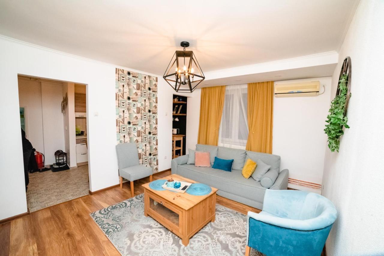 Blue Apartment Temesvár Kültér fotó