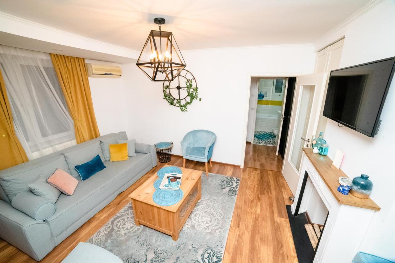 Blue Apartment Temesvár Kültér fotó