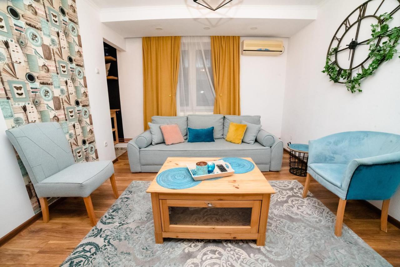 Blue Apartment Temesvár Kültér fotó