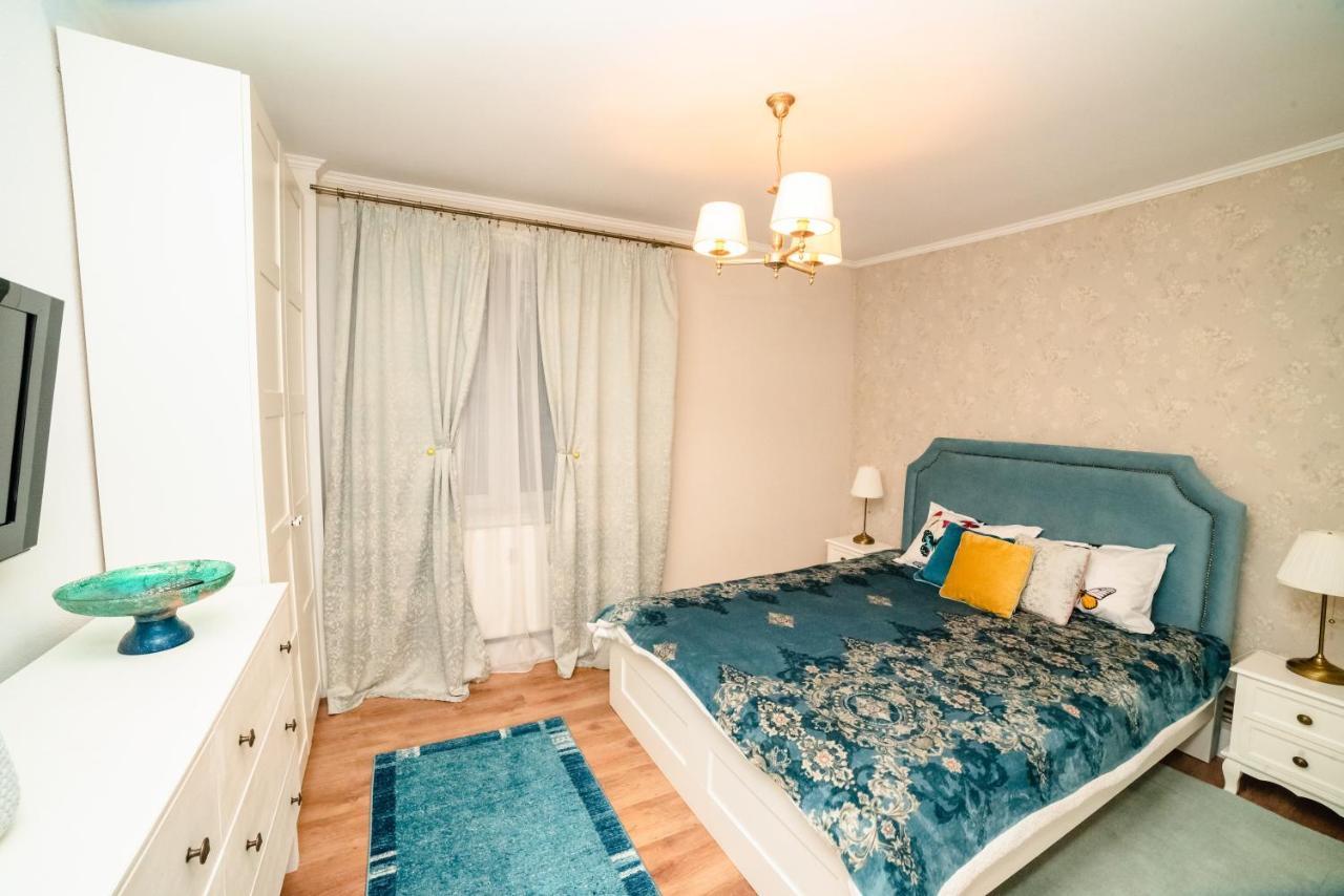 Blue Apartment Temesvár Kültér fotó
